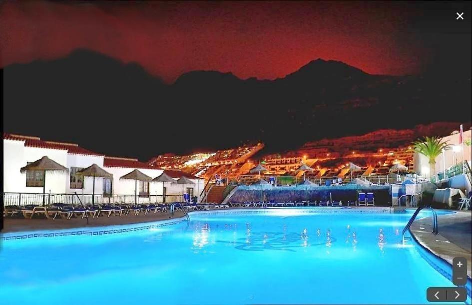 푸에르토 데 산티아고 Casa Soleada 빌라 외부 사진