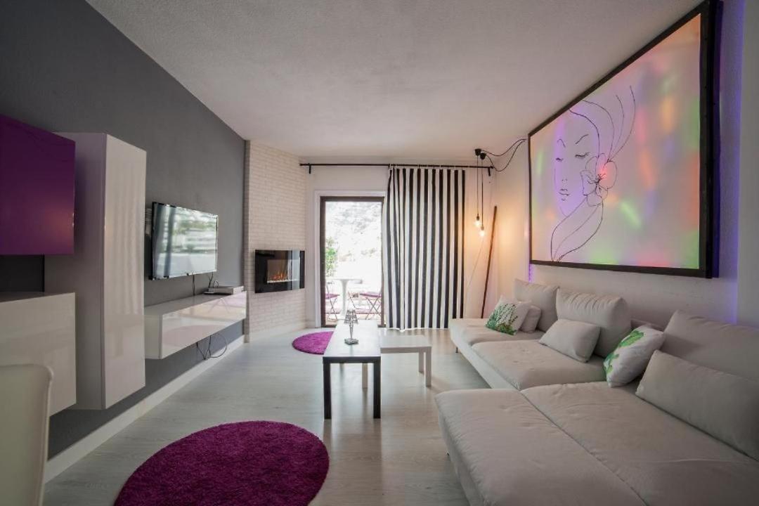 푸에르토 데 산티아고 Casa Soleada 빌라 외부 사진
