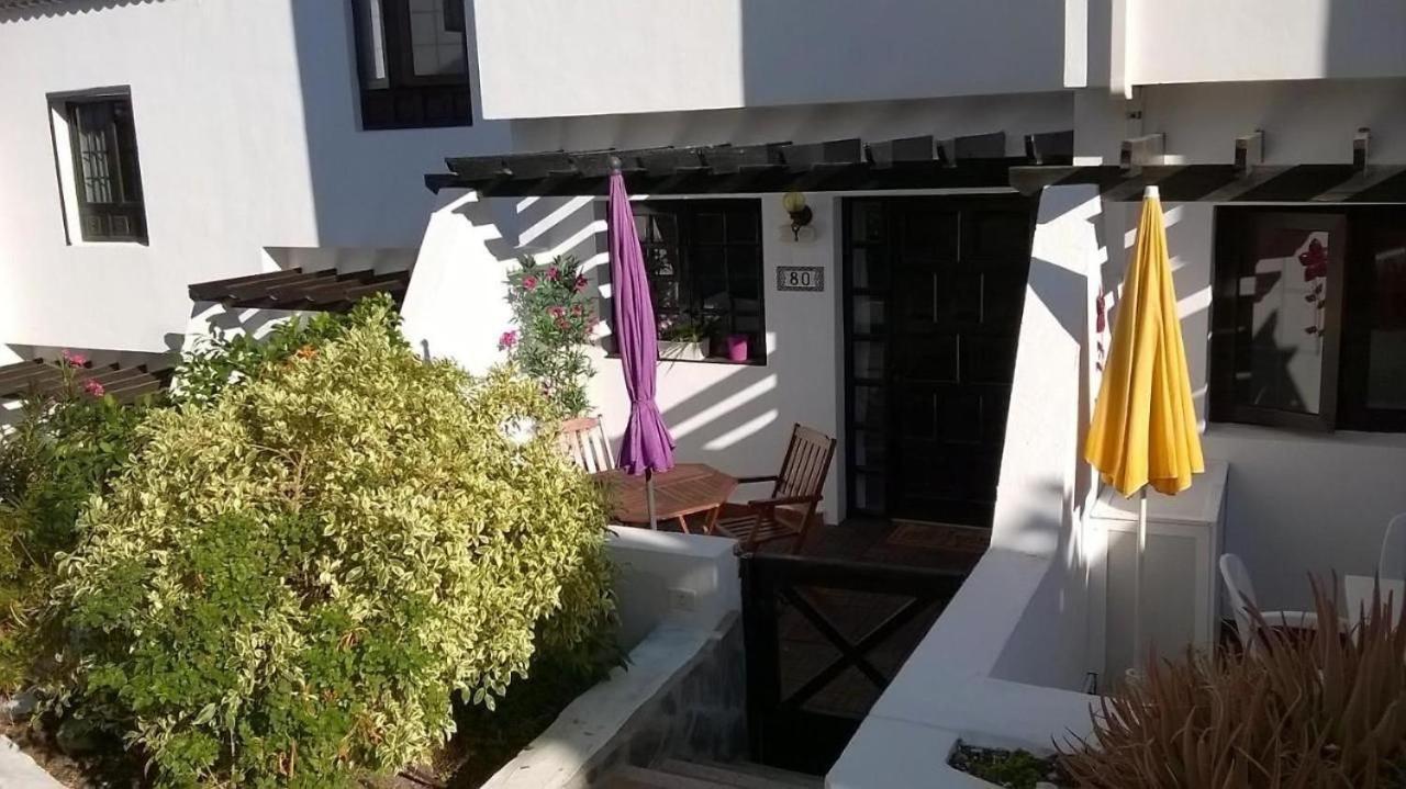 푸에르토 데 산티아고 Casa Soleada 빌라 외부 사진